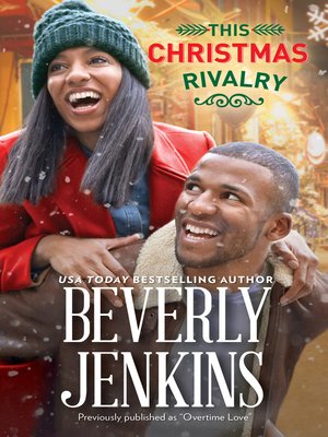 cover image of This Christmas Rivalry